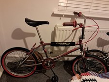 Raleigh Night Burner Chrome Mk