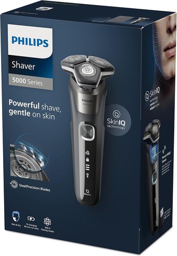 Philips wet dry shaver - ,