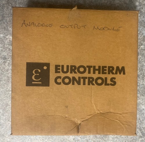 Eurotherm 2500m ao2univ - eurotherm, 2500m/ao2univ