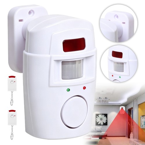Security alarm shed - security,