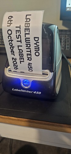 Dymo labelwriter 450 label - 450,