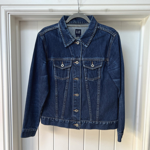 Gap denim jacket - denim,