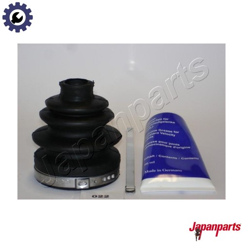Bellow kit drive shaft - shaft, kb-022