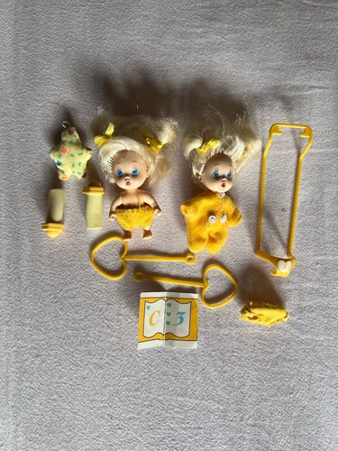 Vintage tyco quints - tyco,