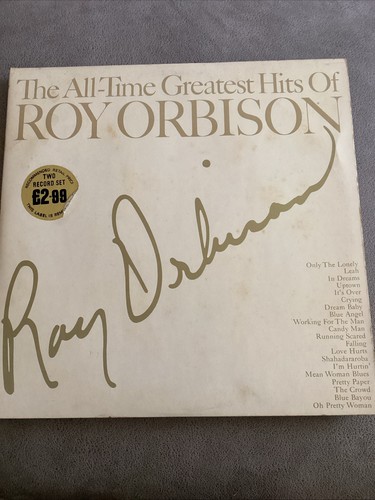 The all time greatest - all,