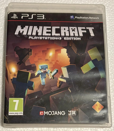 Minecraft ps3 fast dispatch - fast,
