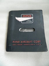 Vintage PIPER PA-31 'NAVAJA'
