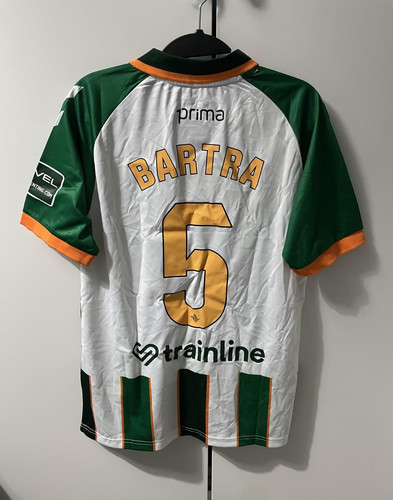 Real betis special home shirt - special,