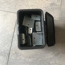 35 Fence Panel Clips/Trellis Brackets Galvanised (New Other) 