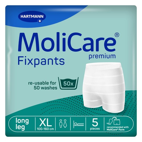 Molicare premium fixpants - 5,
