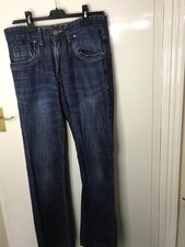 Bench Men's Straight Leg Jeans