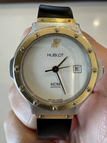 Hublot classic mdm 1391 - hublot,