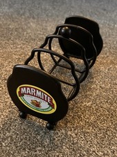Marmite Toast Rack - Metal