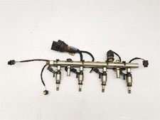 2012-2020 MK3 8V AUDI S3 FUEL RAIL WITH INJECTORS AND LOOM 2.0 PETROL CJXC
