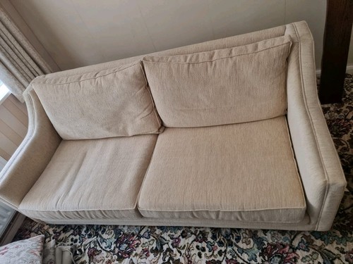 Beige seater modern - beige,