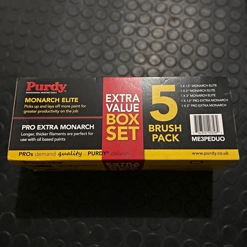 Purdy monarch elite pro - purdy,