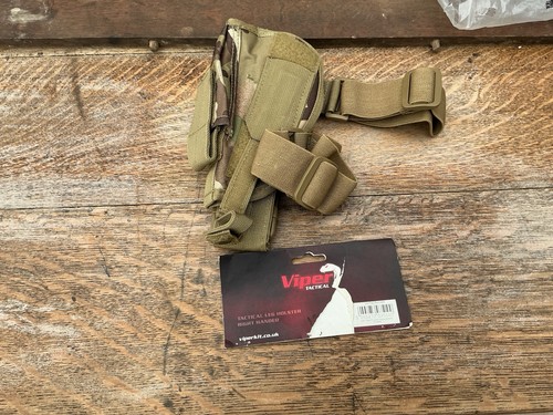 Viper tactical leg holster - viper,