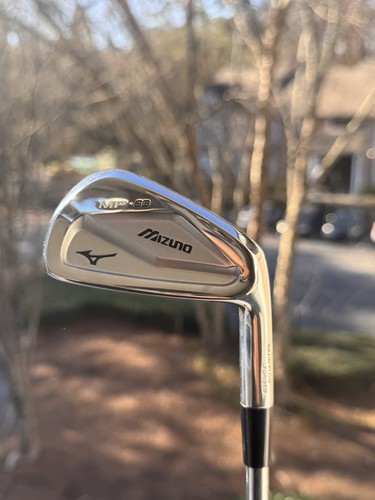Mizuno iron w tru - 63, w/