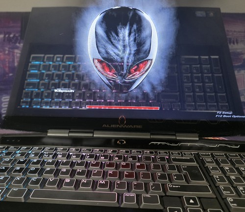 Alienware m17x laptop 16gb - laptop,