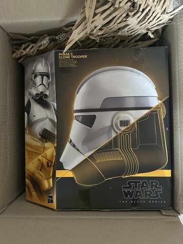 Star wars the black series - star,
