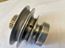 Myford ML7 v-cone pulley assembly later type will fit all models 70/1234/2
