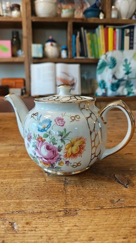 Vintage sadler chintz - vintage,
