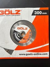 Golz Stihl Saw Diamond Blade