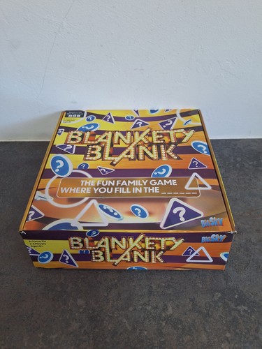 Blankety blank classic - blankety, family