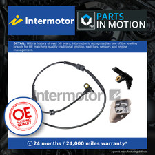 ABS Sensor fits CITROEN C8 2.2