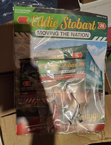 Eddie stobart build the - stobart,