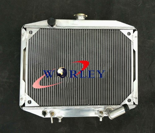 Aluminum radiator for - aluminum,