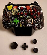 Custom hydrodipped Xbox One S/X Wireless Controller  , Fully Tested g.w.o.