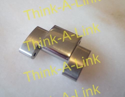 Silver spare link fits - 1x,