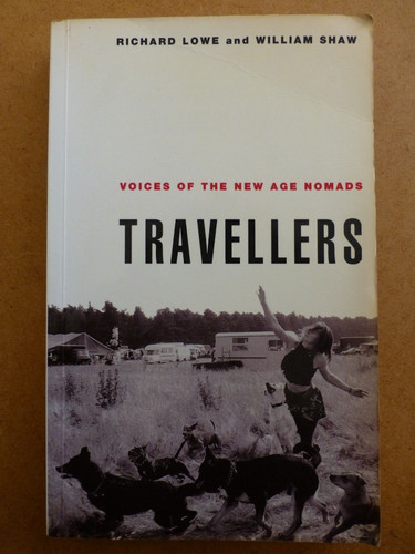 Travellers voices the new - the,