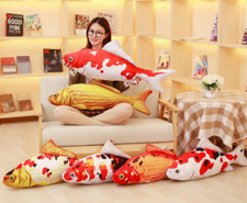 Koi Plush Toy Doll Carp Toy