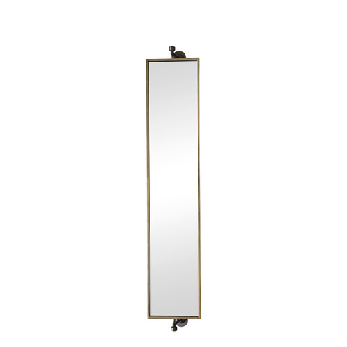 Antique brass wall - antique,