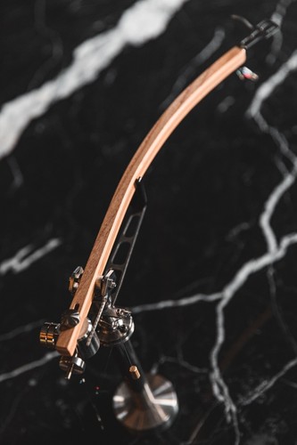 New wooden tonearm emt - 12",