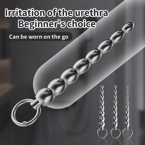 Urethral plug sounding - urethral,