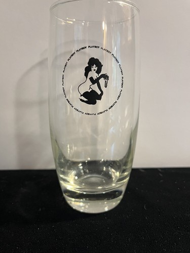 Vintage playboy club - club, highball