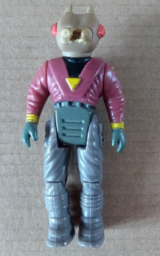 Tyco dino riders 1988 - dino, enemy