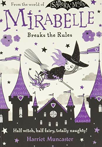 Mirabelle breaks the - mirabelle,