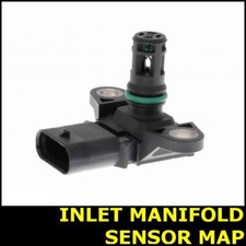 Inlet Manifold Sensor MAP FOR