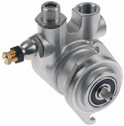 Pump head fluid tech 180l - pump, fluid-o-tech
