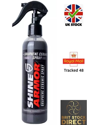 Shine armour graphene ceramic - graphene,