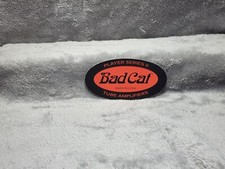 Bad Cat Amplifiers Oval