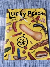 LUCKY PEACH magazine Issue 8