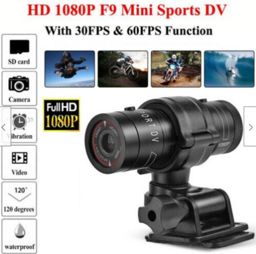 Mini camera 1080p - camera, hd
