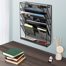 Tier wall mounted - magazine, &