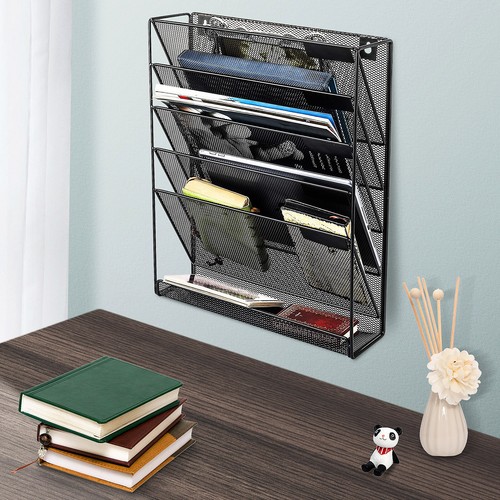 Tier wall mounted - wall-mounted, magazine