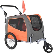 Pet Bicycle Trailer & Stroller
